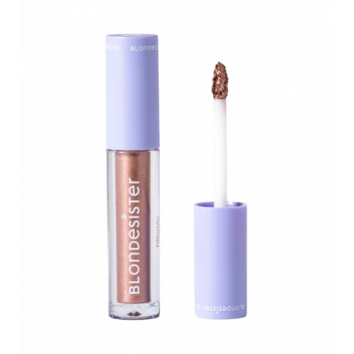 Blondesister Blondesister Gloweye Liquid Eyeshadow 2.5ml 02 Sunny Bronze
