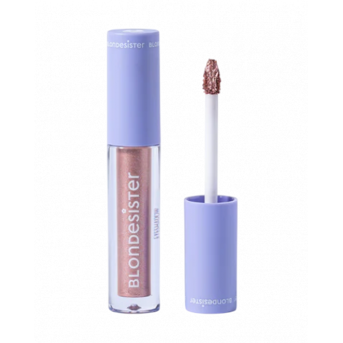 Blondesister Gloweye Liquid Eyeshadow Skysti akių šešėliai