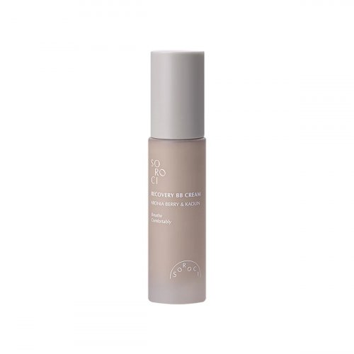 Soroci Recovery Cream BB kremas su SPF50 apsauga