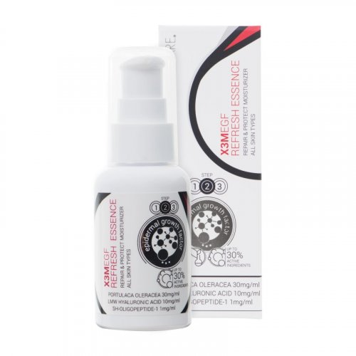 Cliniccare Cliniccare X3M EGF Refresh Essence Moisturizer 50ml