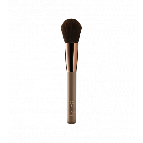Delilah Travel Powder Brush Kelioninis makiažo šepetėlis