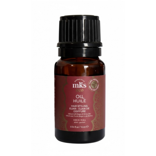 MKS eco Oil Hair Styling Elixir Original