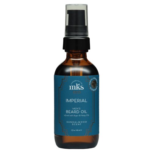 MKS eco Imperial Men's Beard Oil Barzdos aliejus vyrams