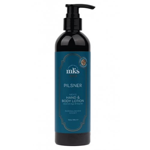 MKS eco Pilsner Men's Hand & Body Lotion Rankų ir kūno losjonas vyrams