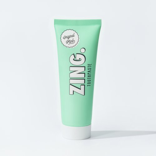 ZING. Enamel Whitening Toothpaste Mėtų skonio balinanti dantų pasta