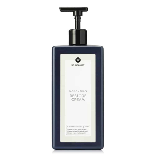 HH Simonsen Back on Track Restore Cream Juukseid taastav kreem