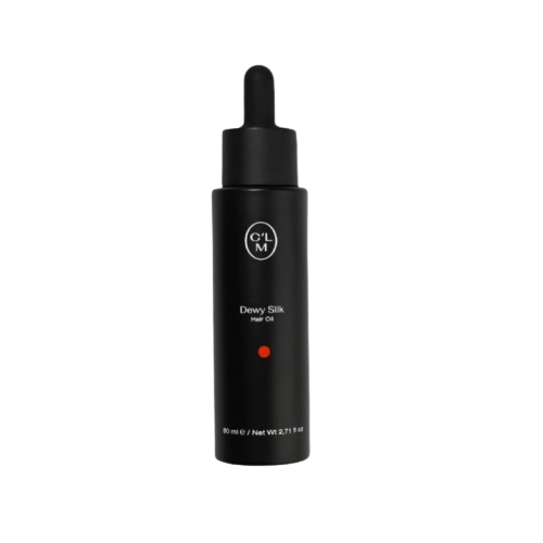 CLM Dewy Silk Hair Oil Drėkinantis ir žvilgesio suteikiantis plaukų aliejus
