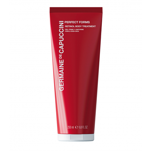 Germaine de Capuccini Perfect Forms Retinol Body Treatment Pretnovecošanās ķermeņa krēms ar retinolu