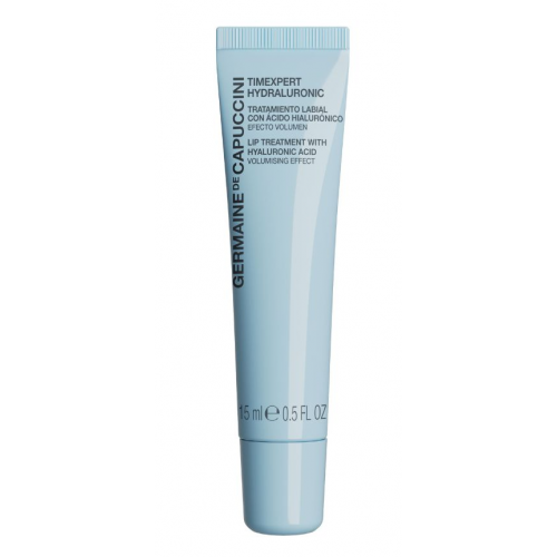 Germaine de Capuccini Timexpert Lip Treatment With Hyaluronic Acid Lūpas drėkinantis balzamas su hialurono rūgštimi