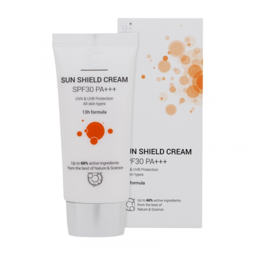 Cliniccare Cliniccare Sun Shield Cream SPF30+ 50ml
