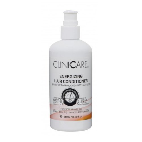 Cliniccare Energizing Hair Conditioner Energizuojantis kondicionierius nuo plaukų slinkimo