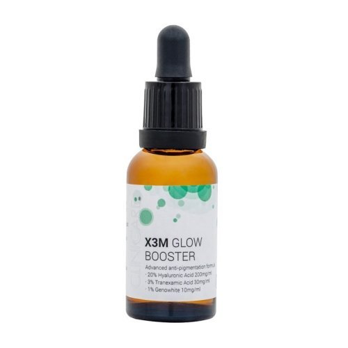 Cliniccare X3M EGF Glow Booster Intensyvus serumas prieš odos pigmentaciją