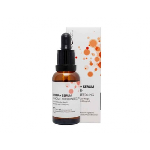 Cliniccare 2% HA LMWHA+ Serum Hialurono rūgšties serumas 2 %