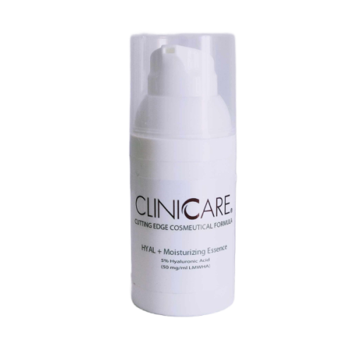 Cliniccare HYAL+ Moisturizing Face Essence Drėkinamoji hialurono esencija 5%