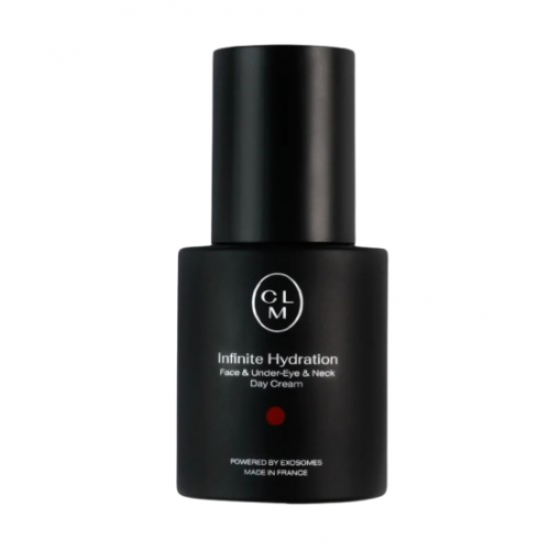 CLM Infinite Hydration Face and Under-Eye and Neck Day Cream 50ml