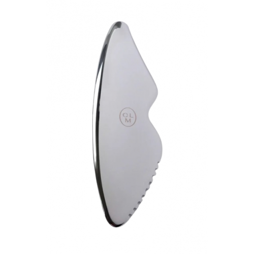 CLM CLM Facial, Neck & Eye Area Gua Sha 1 pc.