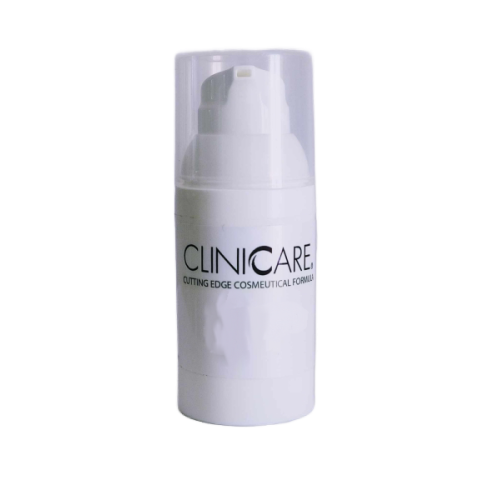 Cliniccare 2 in 1 Vitamin C Gel Mask Vitamino C gelis - kaukė veidui