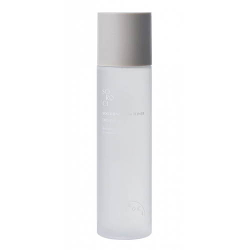 Soroci Soothing Skin Toner Raminantis veido tonikas