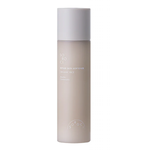Soroci Repair Skin Softener Šilkinės tekstūros veido tonikas