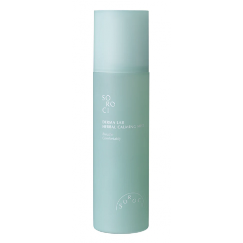Soroci Derma Lab Herbal Calming Mist Raminanti ir drėkinanti veido dulksna