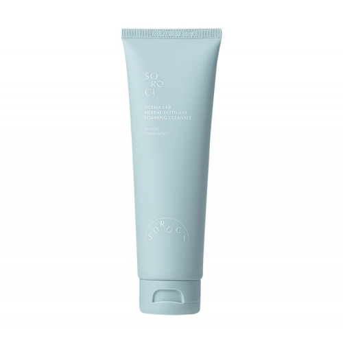 Soroci Derma Lab Herbal Intensive Foaming Cleanser