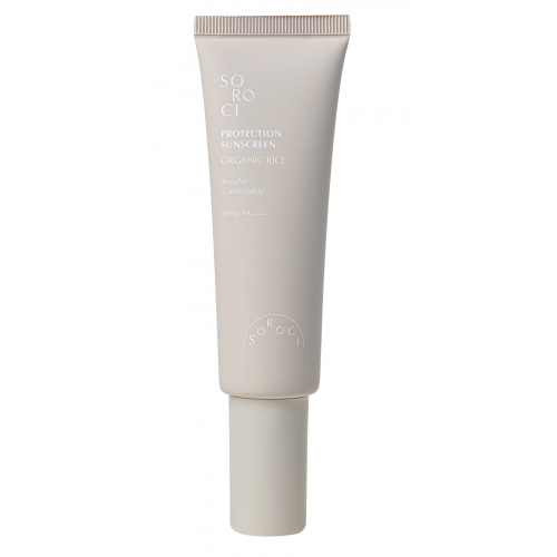 Soroci Protection Sunscreen SPF50+ Veido kremas nuo saulės su apsauga