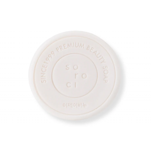 Soroci Derma Lab Herbal Eeje Soap Muilas veidui