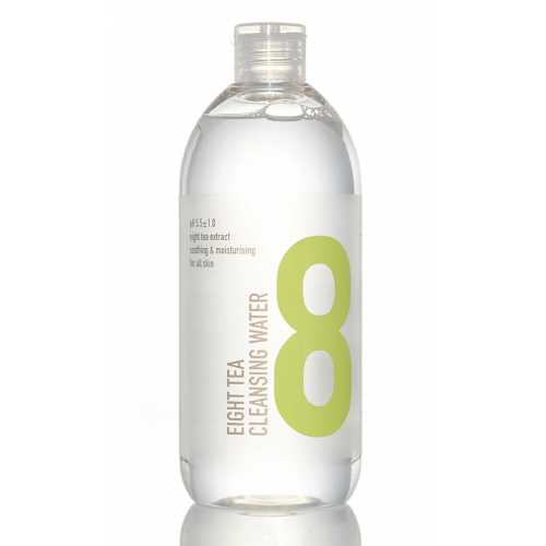 BOM Eight Tea Cleansing Water Valomasis vanduo