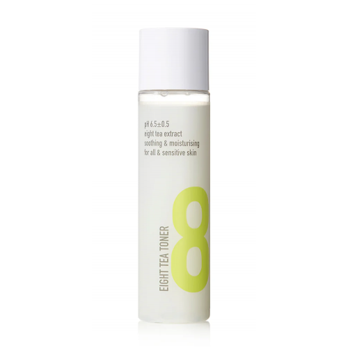 BOM Eight Tea Soothing & Moisturising Toner Drėkinamasis tonikas
