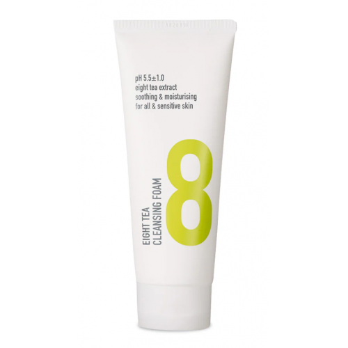BOM Eight Tea Cleansing Face Foam