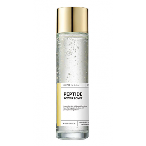 BOM Peptide Power Toner Veido tonikas su peptidais