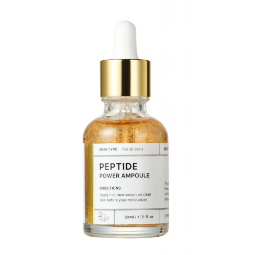 BOM Peptide Power Ampoule Ampulė su peptidais