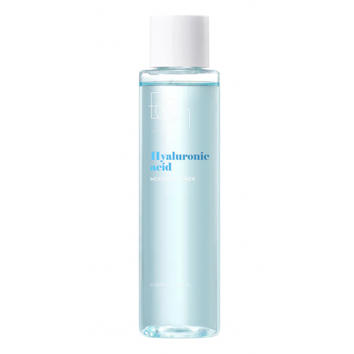 BOM Hyaluronic Acid Moisture Toner Drėkinamasis veido tonikas