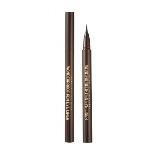 BOM Wonderproof Pen Eye Liner Akių pravedimas