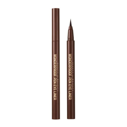 BOM Wonderproof Pen Eye Liner Akių pravedimas
