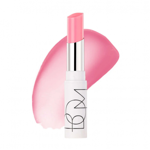 BOM Dewy Lip Balm Drėkinantis lūpų balzamas su spalva