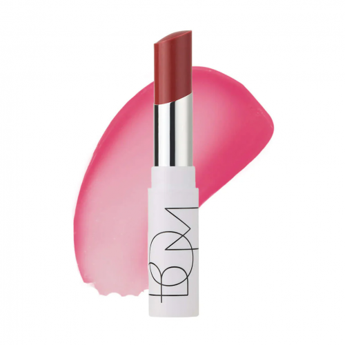 BOM Dewy Lip Balm Drėkinantis lūpų balzamas su spalva