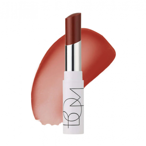 BOM Dewy Lip Balm Drėkinantis lūpų balzamas su spalva