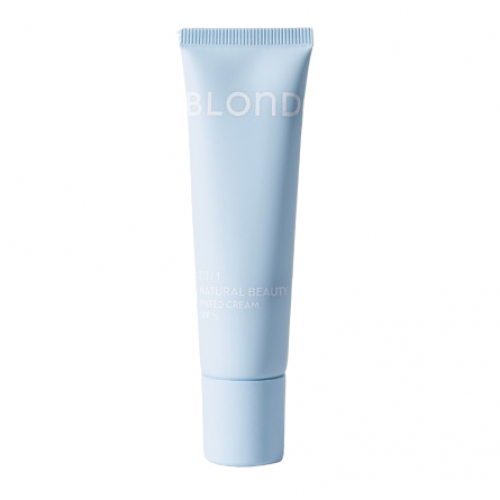 Blondesister Blondesister 2in1 Illuminating Makeup Base 30ml 01 Cosmic White
