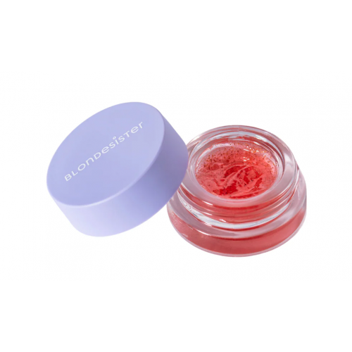 Blondesister Gentle Lip Scrub Daylicious Lūpų šveitiklis