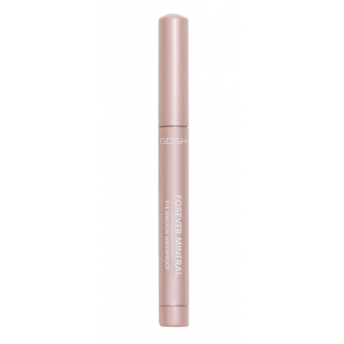 GOSH Copenhagen Forever Mineral Eye Shadow 1.4g 007 Silver Rose