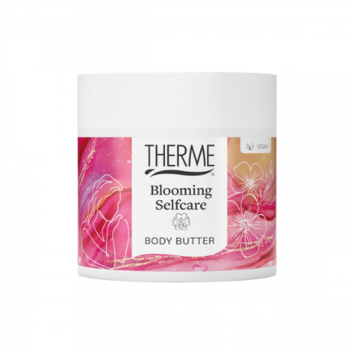 Therme Blooming Selfcare Body Butter Kūno sviestas