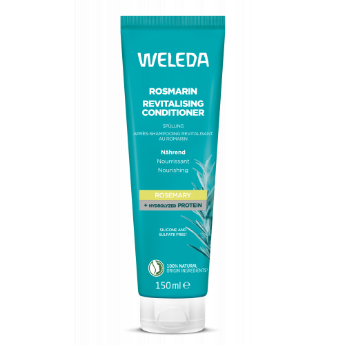 Weleda Rosemary Conditioner Rozmarinų kondicionierius