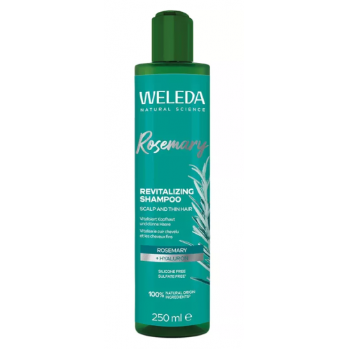 Weleda Rosemary Shampoo