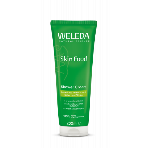 Weleda Skin Food Shower Cream Skin Food Ķermeņa mazgāšanas līdzeklis