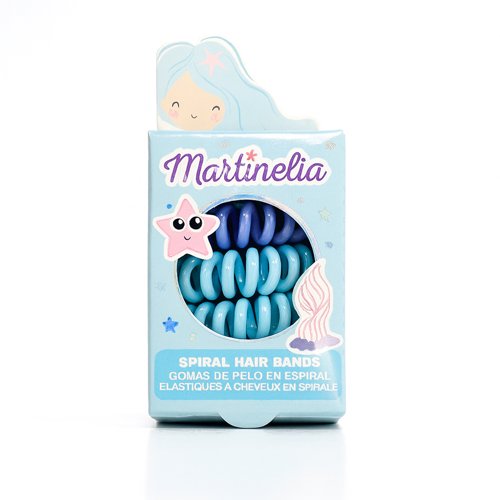 Martinelia Lets Be Mermaids Hair Bands Juuksekummid lastele