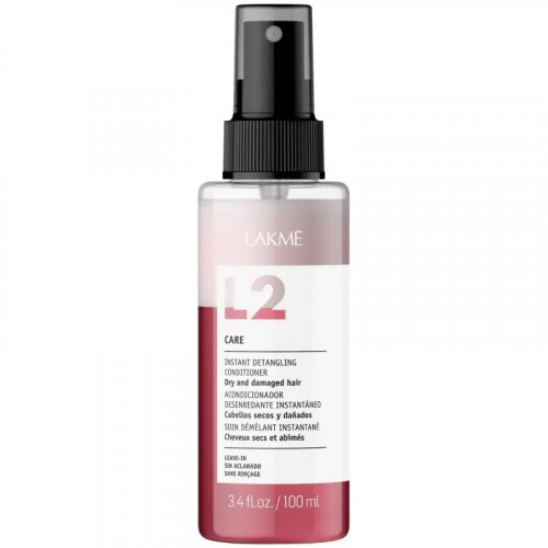 Lakme L2 Care Instant Detangling Conditioner Nenoskalojams kondicionieris