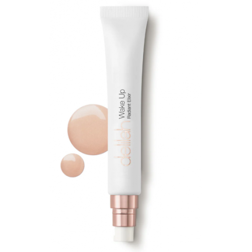 Delilah Wake Up Radiant Elixir Spīdumu piešķirošs līdzeklis