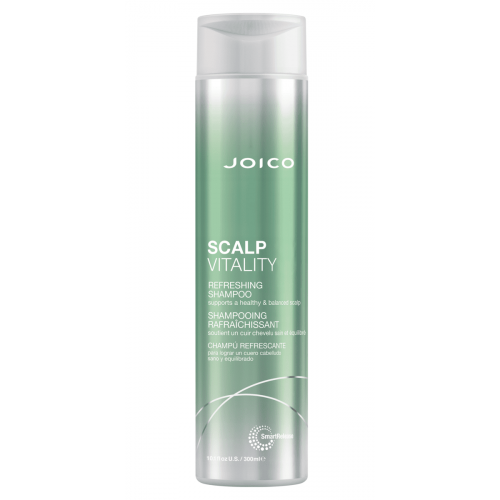 Joico Scalp Vitality Refreshing Shampoo Maigs attīrošs šampūns