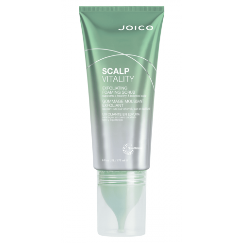 Joico Scalp Vitality Exfoliating Foaming Scrub Pīlinga putojošs skrubis